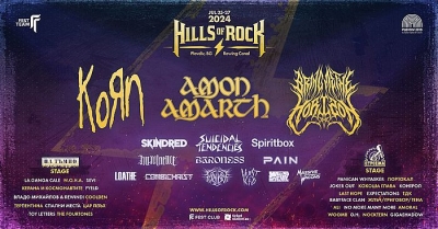 Hills Of Rock Festival 2024