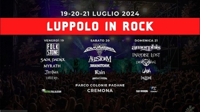 Luppolo In Rock 2024