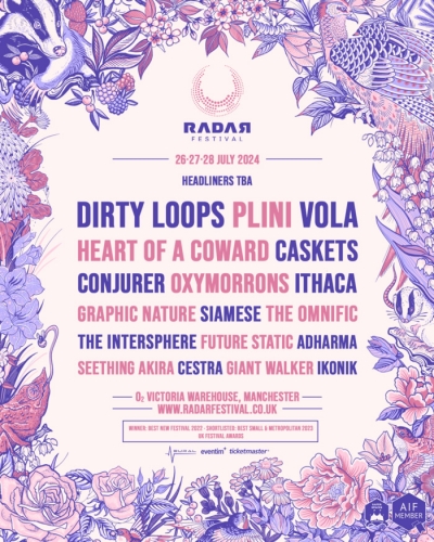 RADAR Festival 2024