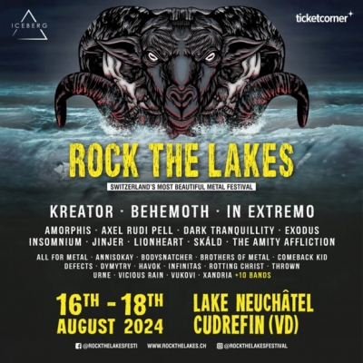 Rock The Lakes 2024