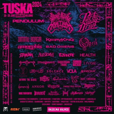 TUSKA 2024