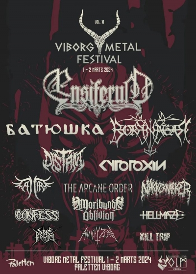 Viborg Metal Festival 2024 (vol. 10)