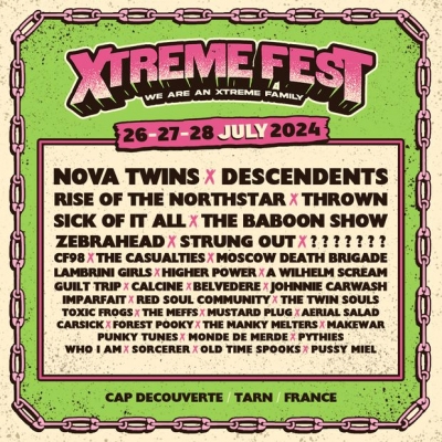 Xtreme Fest #11 (2024)