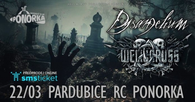 Dysangelium / Welicoruss / Wietrator - Pardubice 2024