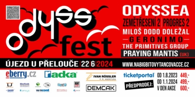 Odyssfest 2024