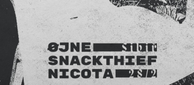 ØJNE + snackthief + nicota - Brno 2024