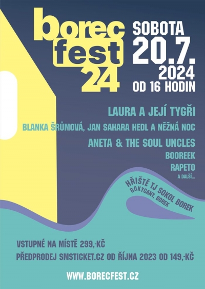 Borec fest 2024