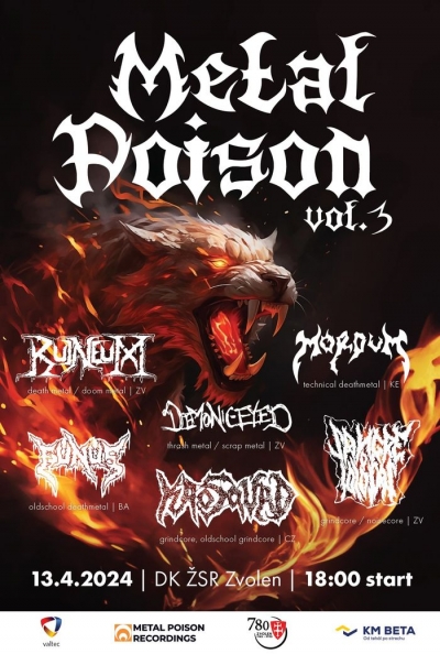 Metal Poison 2024 (vol.3)