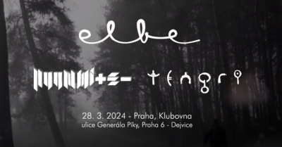 Tengri / Nuummite / Elbe - Praha 2024