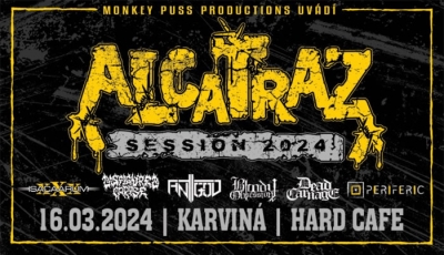 Alcatraz session 2024 (vol.2)