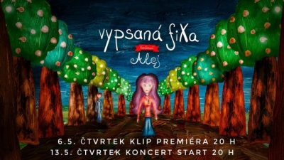 Vypsaná fiXa Koncert pro rozkvetlé aleje