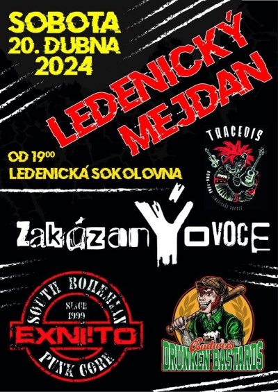 Ledenický mejdan 2024