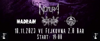 Fejkovna Metal Session vol. 1 (2023)