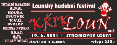 KřikLoun FEST 2021 (vol. 4)