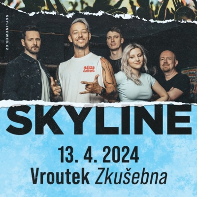 Skyline - Vroutek 2024