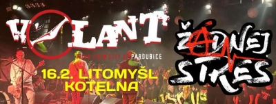 Volant - Litomyšl 2024