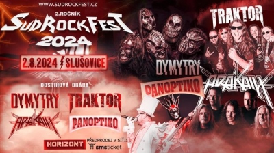 SudRock Fest 2024 (vol.3)