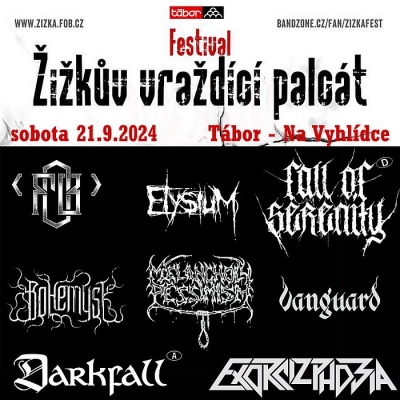 Žižkův vraždící palcát fest 2024 (vol. 53)