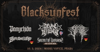 BLACKSUNFEST 2024 (vol.5)