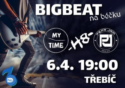 Bigbeat na Béčku 2024