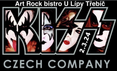 Kiss Czech Company - Třebíč 2024