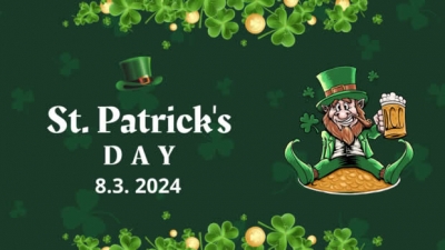 St. Patrick's Day 2024 ( Velké Meziříčí )