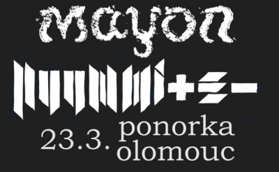 Mayon & Nuummite - Olomouc 2024