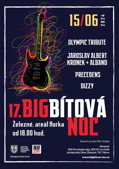 Bigbítová noc 2024 (vol. 17)