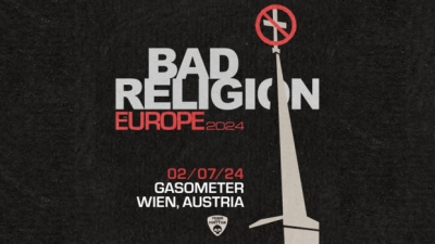 Bad Religion (USA) - Vídeň 2024