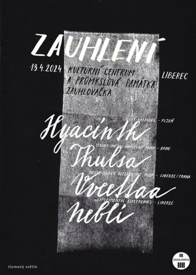 ZAUHLENÍ | HYACINTH × THULSA × VVEETTAA × NEBLI