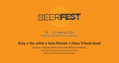 Beerfest Olomouc 2024