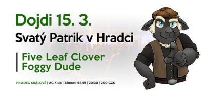 Svatý Patrik v Hradci 2024