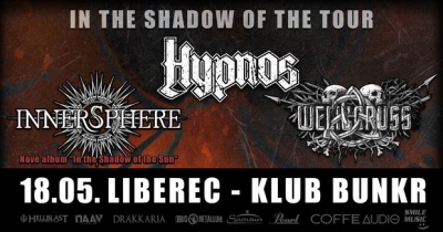 Hypnos, Welicoruss a Innersphere - Liberec 2024