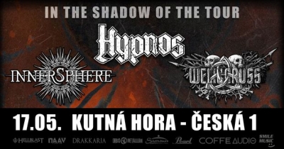 Hypnos, Welicoruss a Innersphere - Kutná Hora 2024