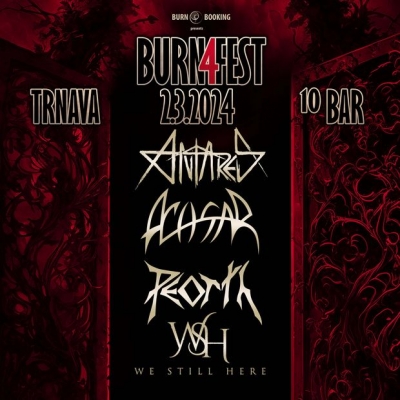 BURN FEST vol.4 (2024)