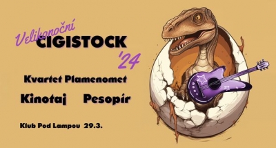 Velikonoční Cigistock 2024