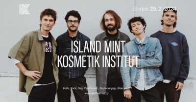 Island Mint + Kosmetik Institut - Brno 3035