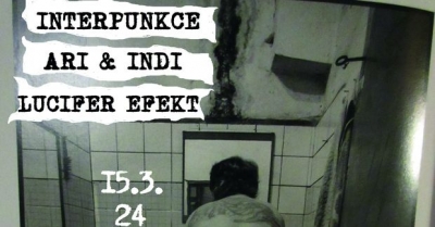 Interpunkce // Ari & Indi // Lucifer Efekt - Olomouc 2024