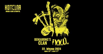 Benjaming's Clan & V.V.Ú - Litomyšl 2024