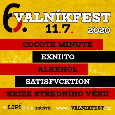 Valníkfest 2020 (vol.6)