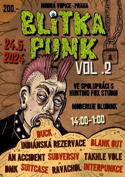 BLITKA PUNK 2024 (VOL.2)