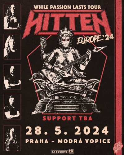 Hitten (Esp) - Praha 2024