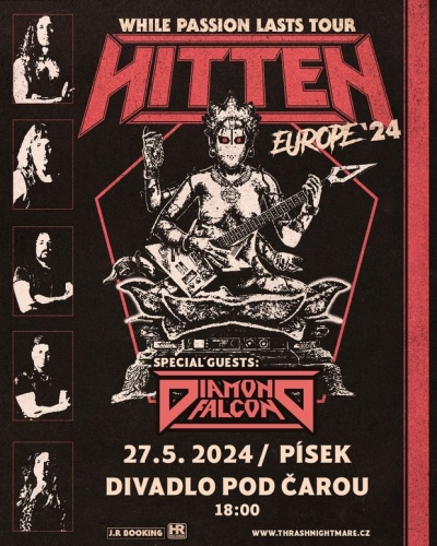 Hitten (Esp) - Písek 2024