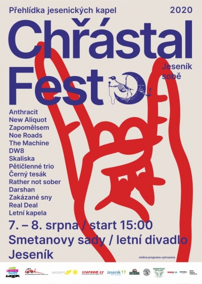 Chřástalfest 2020