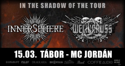 WELICORUSS & INNERSPHERE - World Falls Tour 2023/24 - Tábor