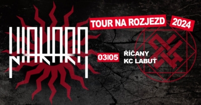 Niakara - Tour Na rozjezd 2024 - Říčany