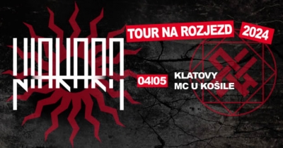 Niakara - Tour Na rozjezd 2024 - Klatovy