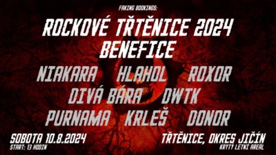 Rockové Třtěnice 2024 (vol. 9)