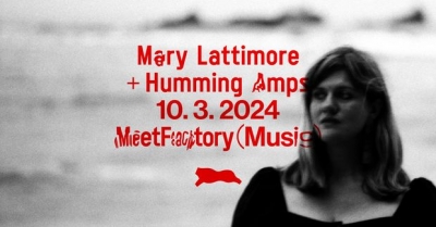 Mary Lattimore & Humming Amps - Praha 2024