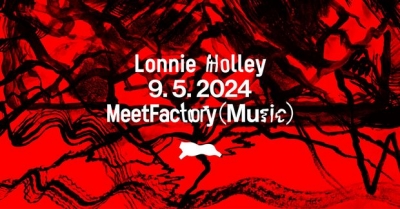 Lonnie Holley - Praha 2024